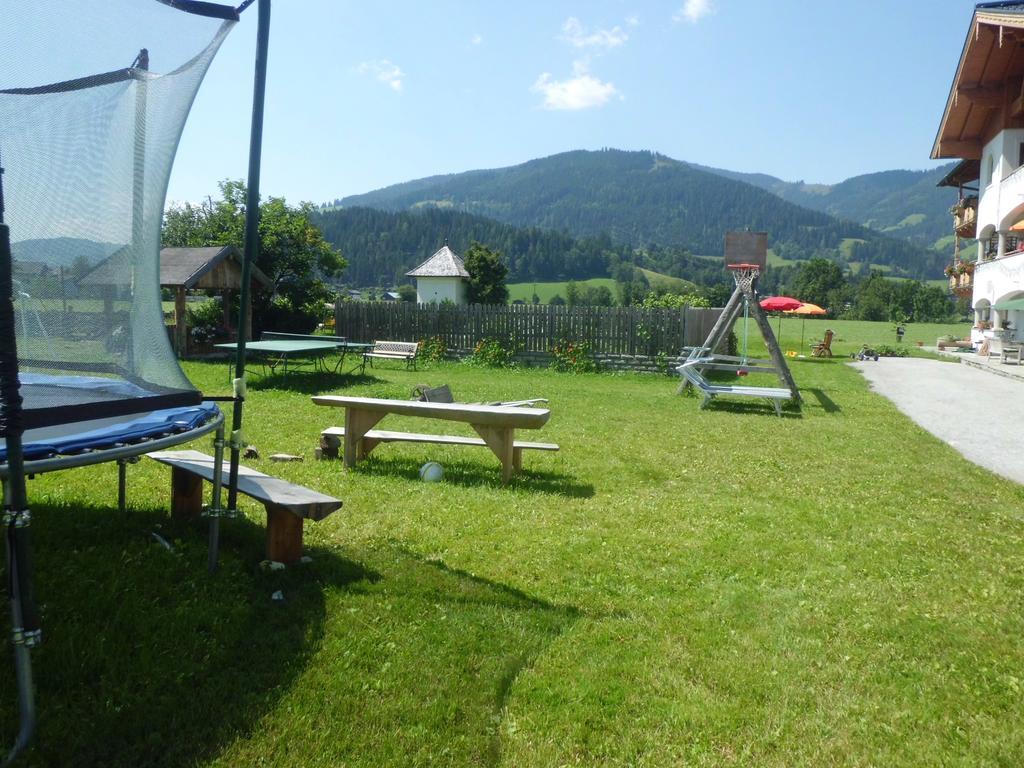 Вилла Thurnhof Флахау Экстерьер фото